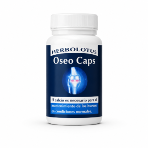 Oseo Caps Herbolotus- complemento alimenticio para los huesos